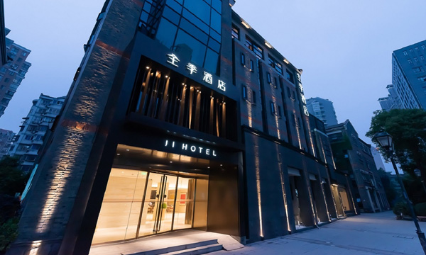 全季酒店合肥青龍?zhí)堵返辍揪C合布線系統(tǒng)】